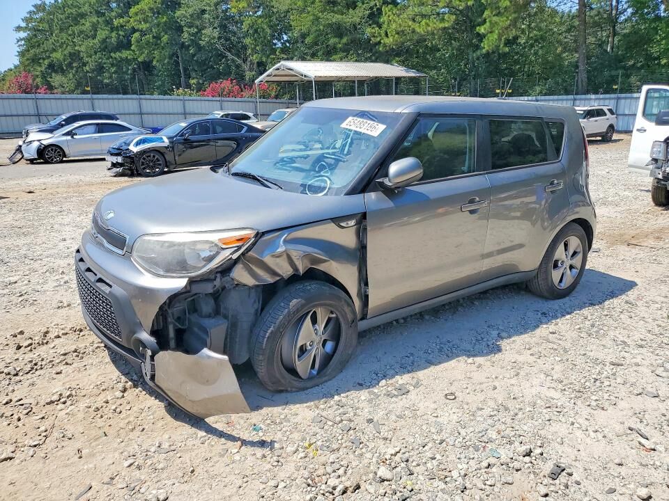 2014 KIA Soul