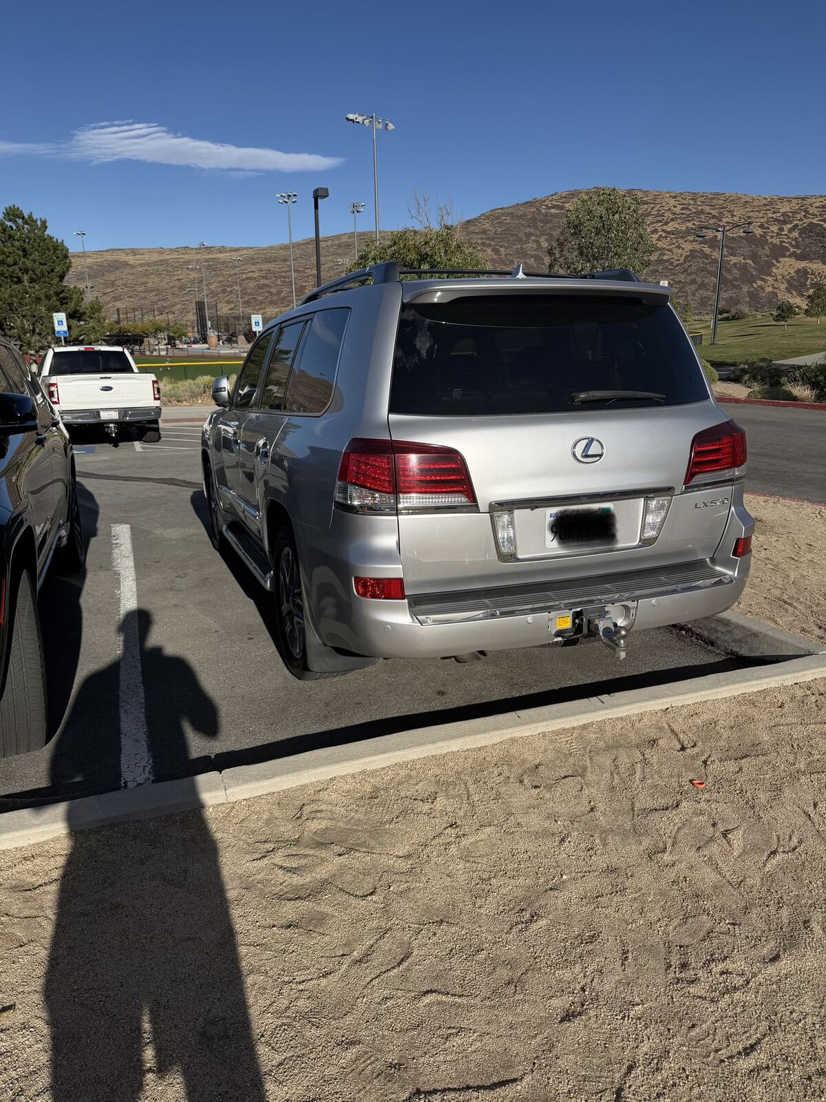 2013 Lexus LX
