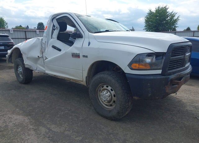 2012 DODGE Ram