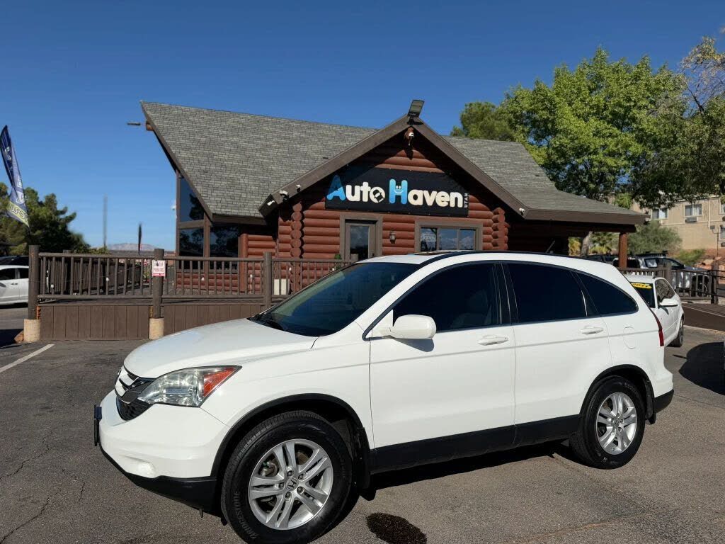 2011 HONDA CR-V