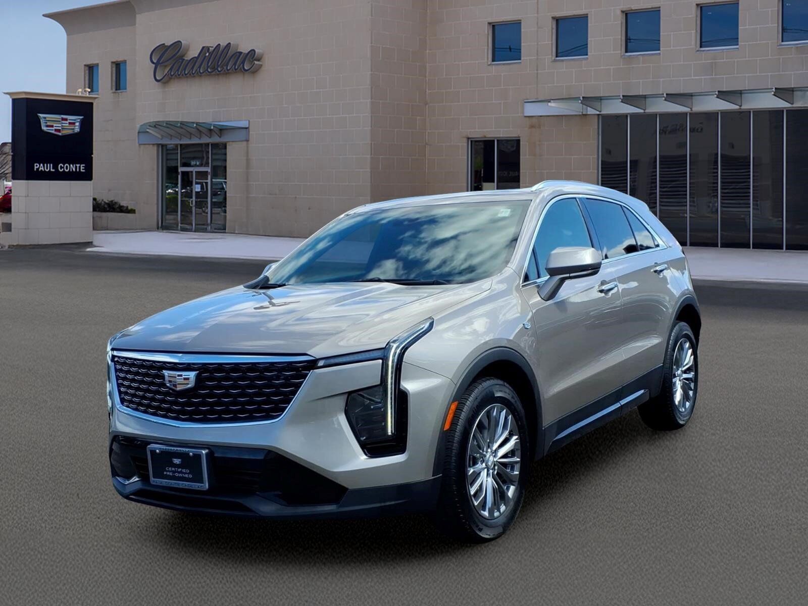 2024 CADILLAC XT4