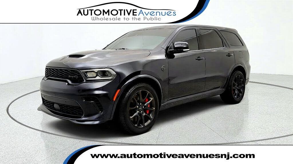 2024 DODGE Durango