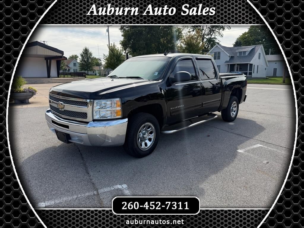 2013 CHEVROLET Silverado