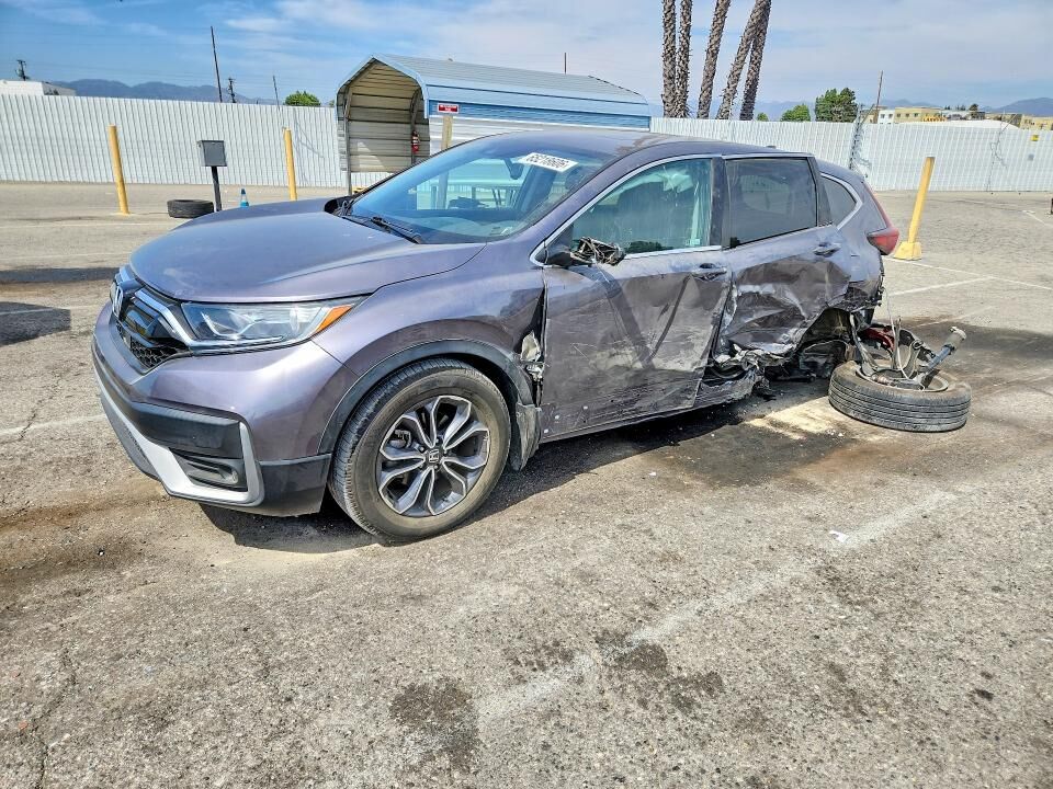 2020 HONDA CR-V