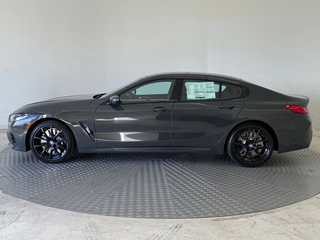 2026 BMW 840i