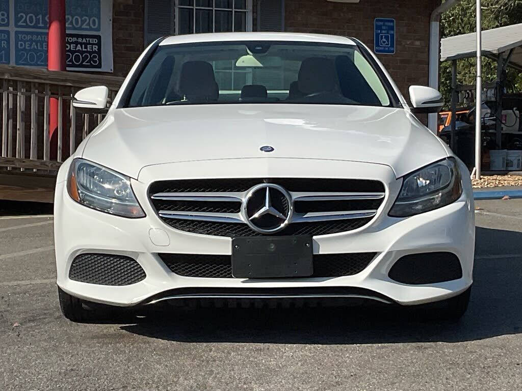 2017 Mercedes-Benz C-Class