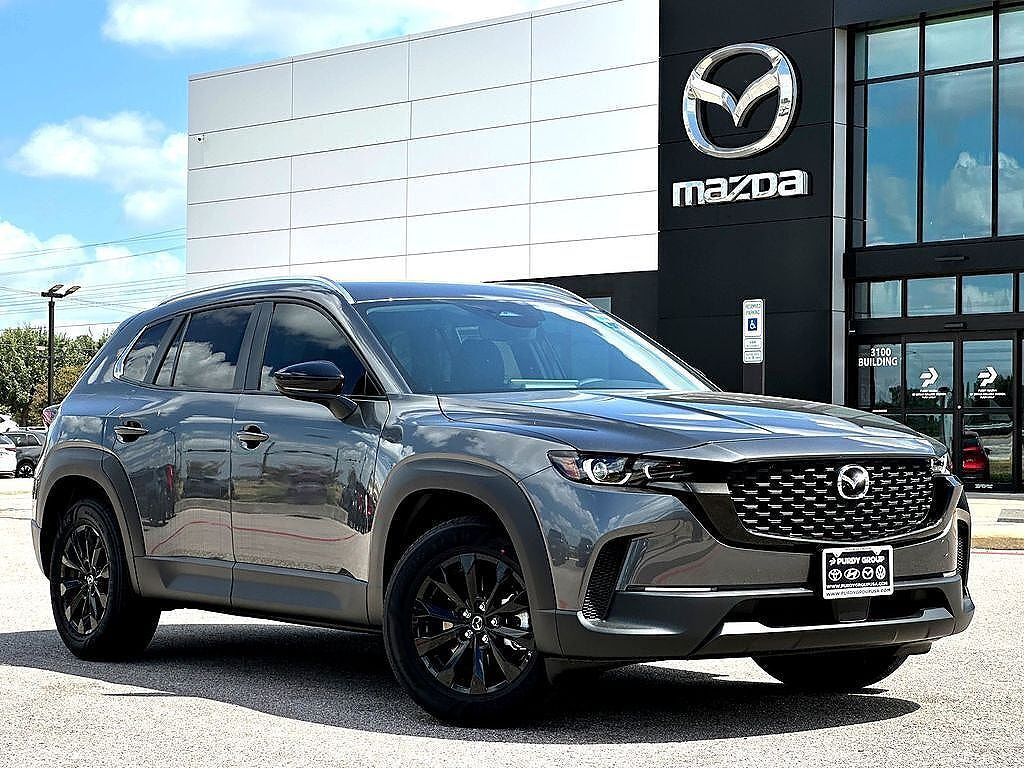 2026 MAZDA CX-50