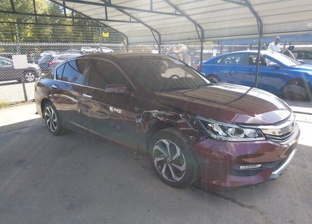 2017 HONDA Accord