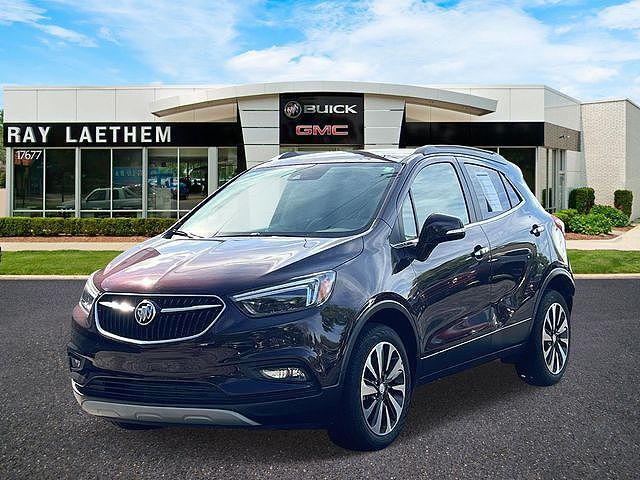 2018 BUICK Encore