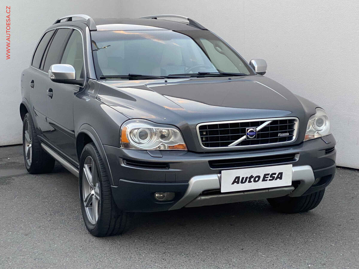 2009 VOLVO XC90