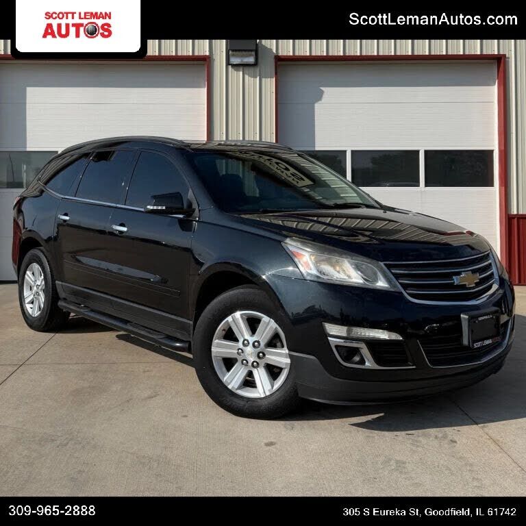 2014 CHEVROLET Traverse