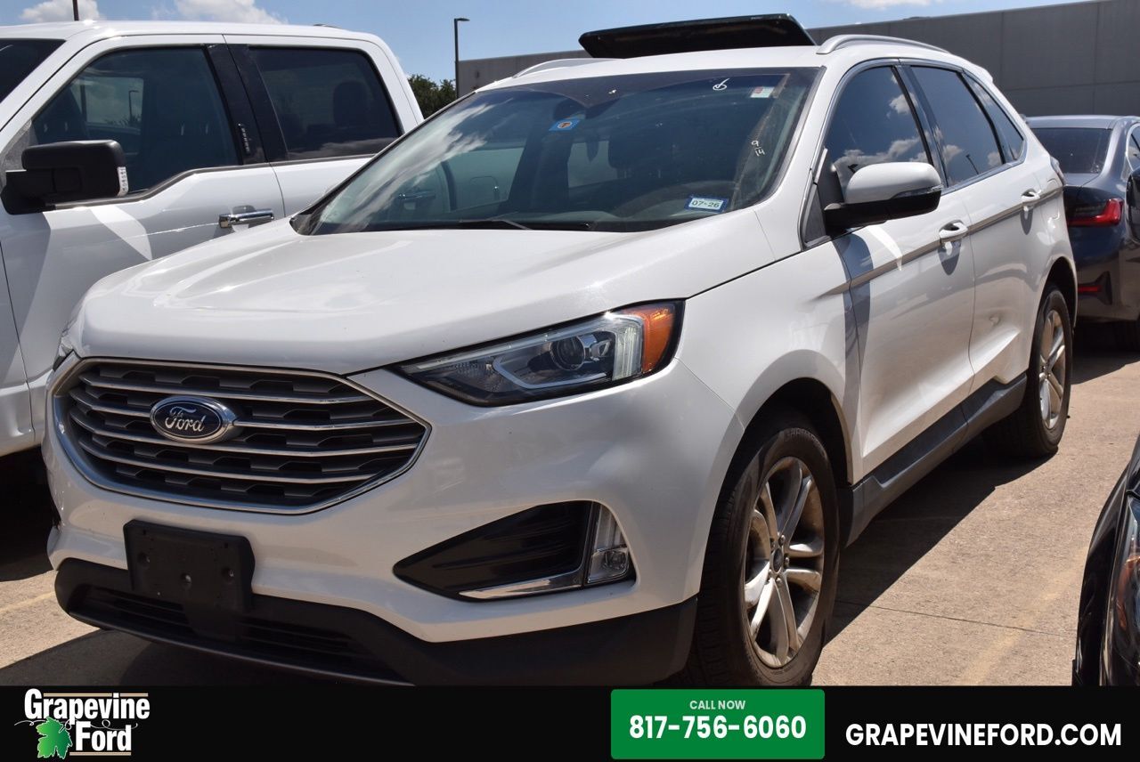 2020 FORD Edge