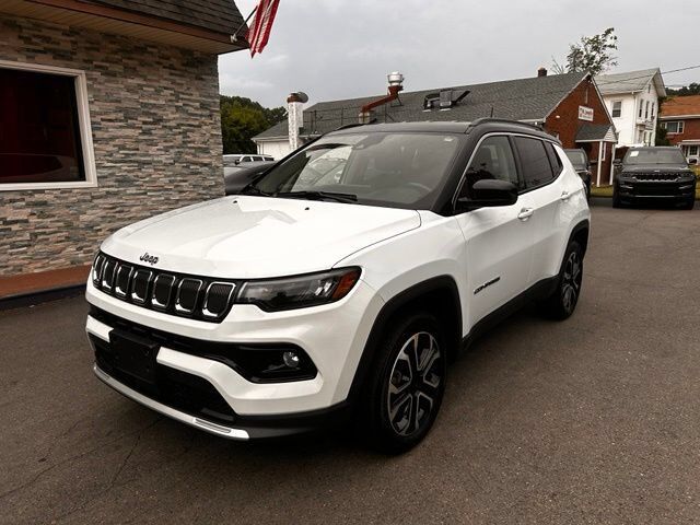 2022 JEEP Compass