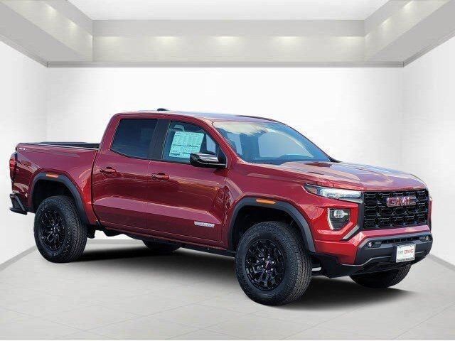 2026 GMC Canyon