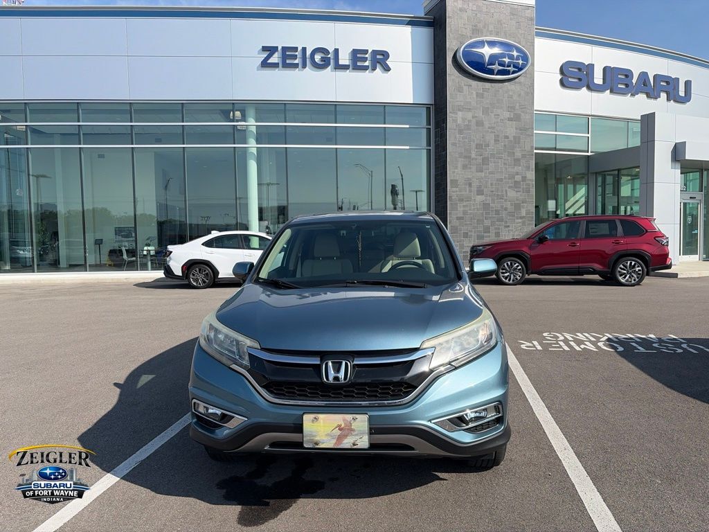 2016 HONDA CR-V
