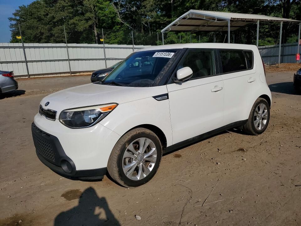 2015 KIA Soul
