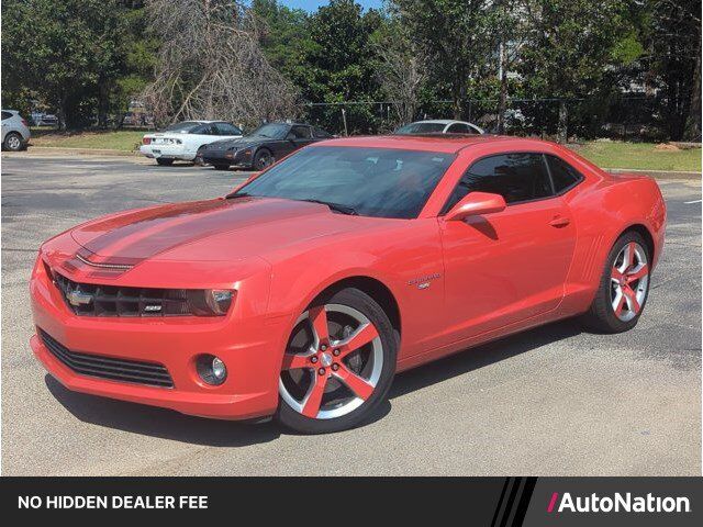 2011 CHEVROLET Camaro
