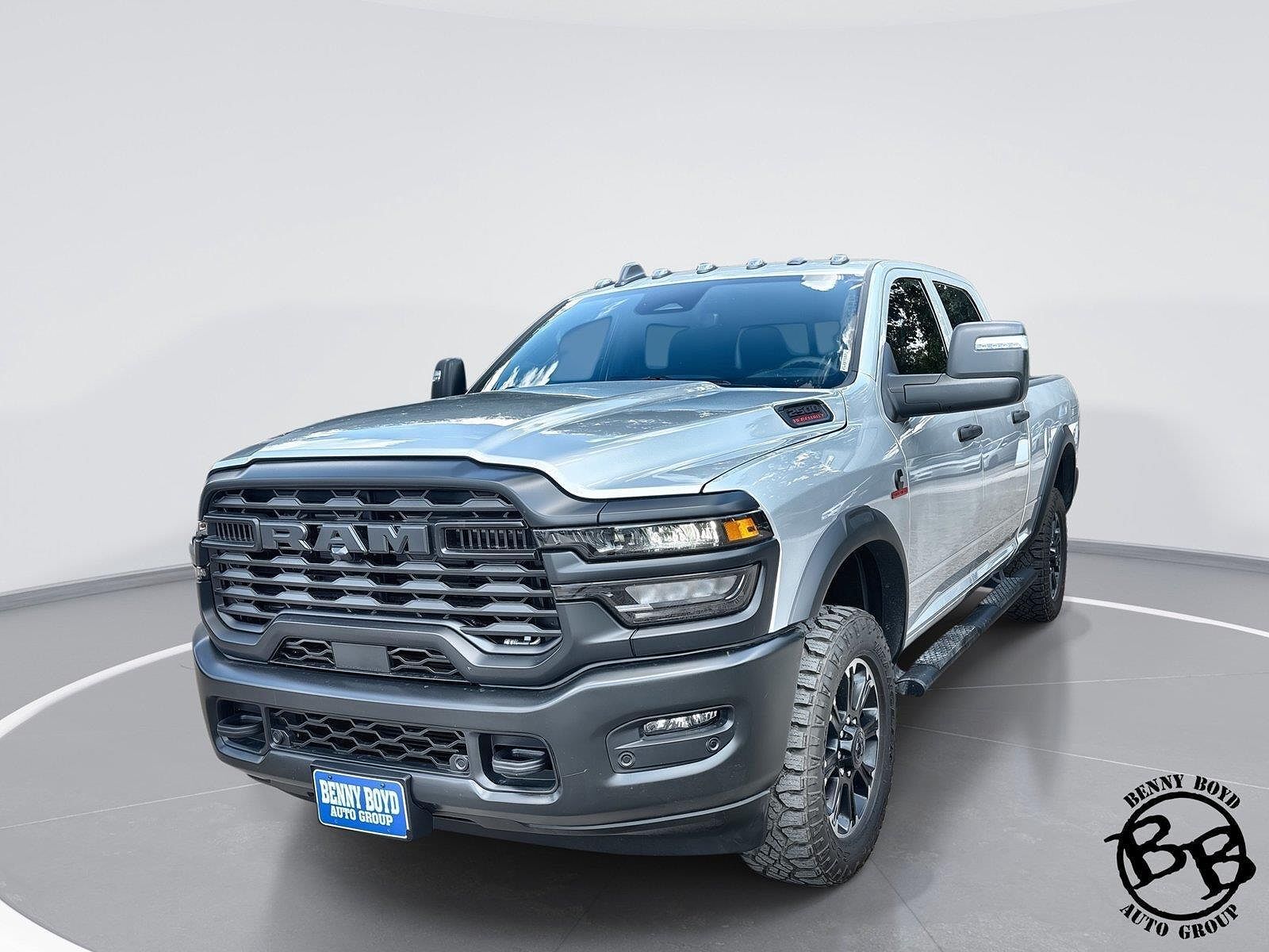 2027 RAM 2500