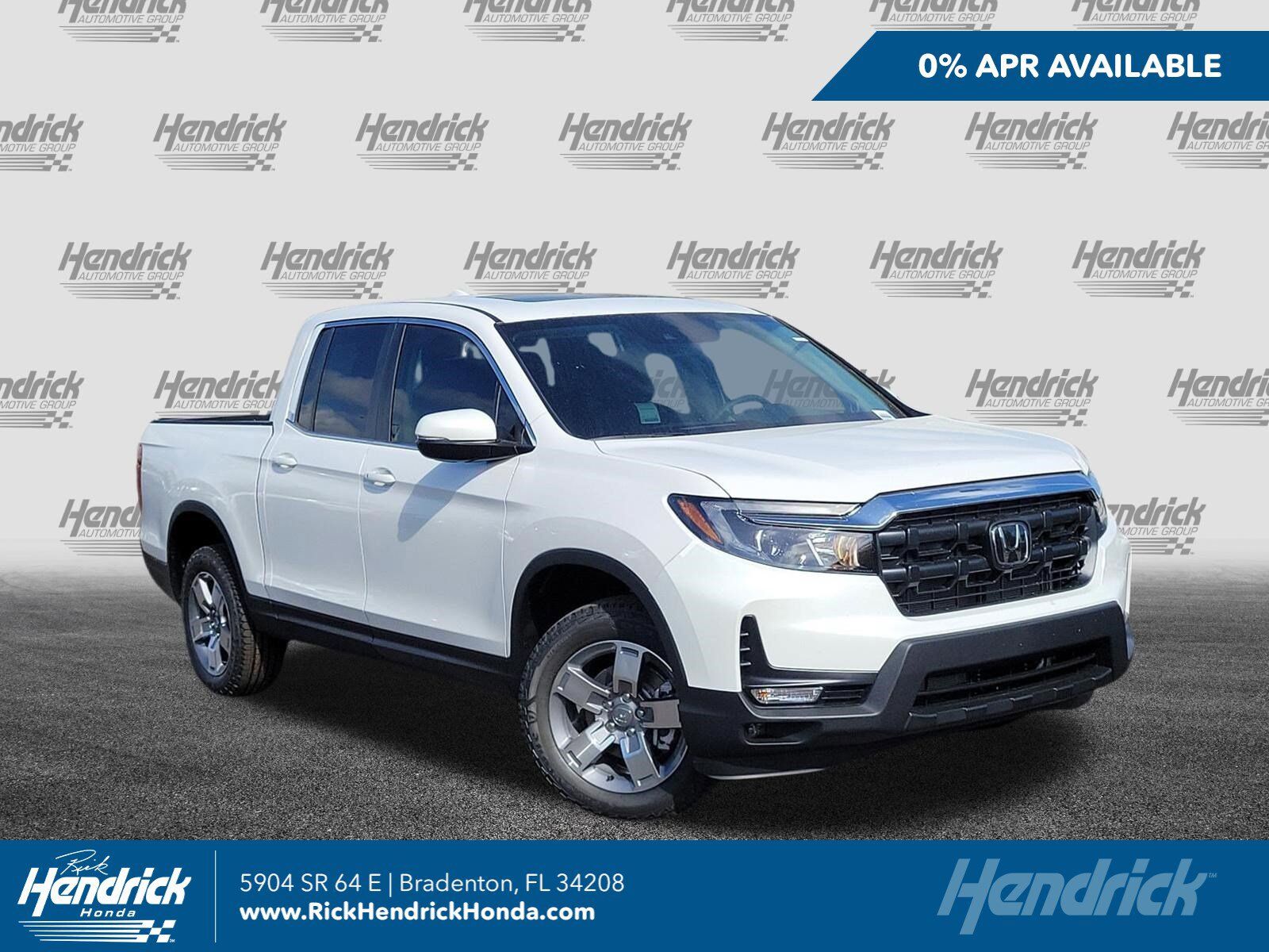 2026 HONDA Ridgeline