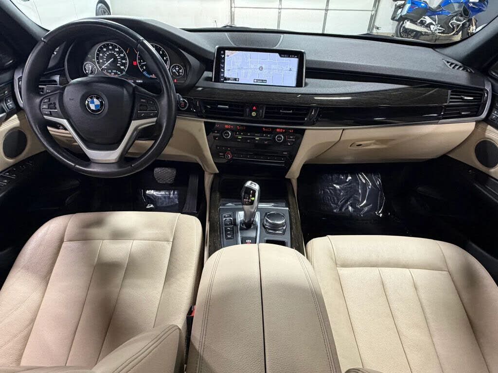 2017 BMW X5