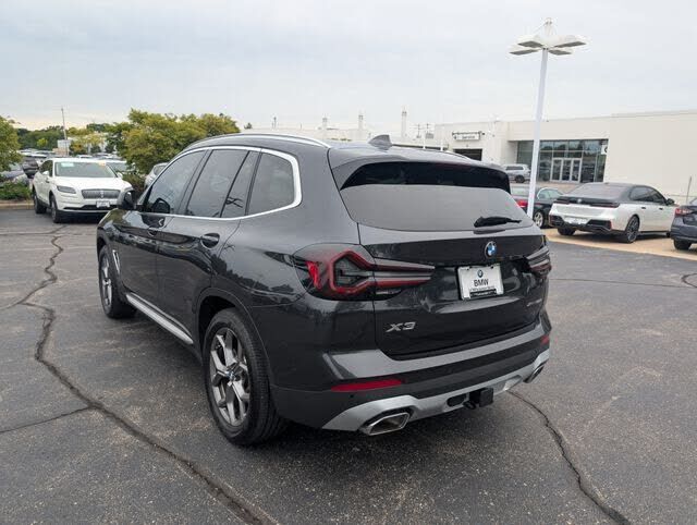 2024 BMW X3