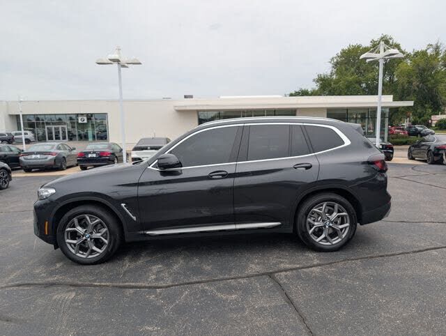 2024 BMW X3