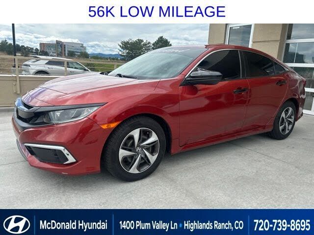 2021 HONDA Civic