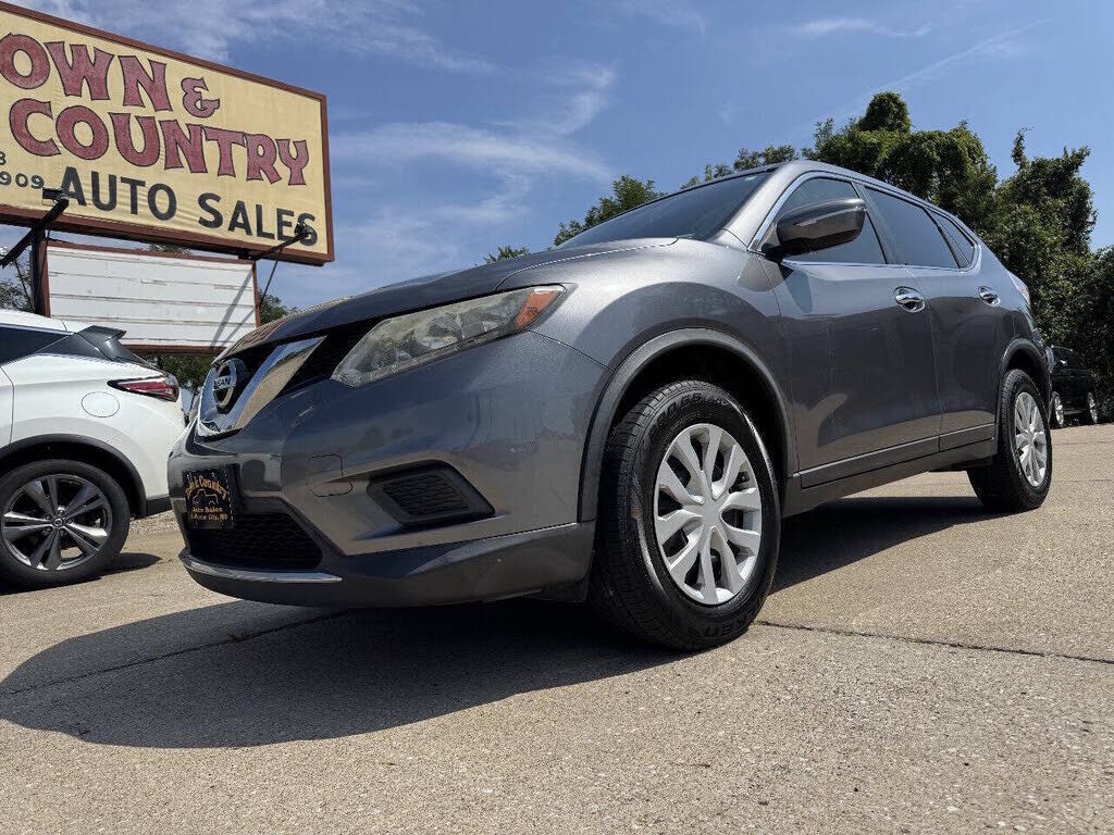 2015 NISSAN Rogue
