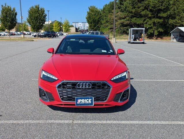 2024 Audi A5