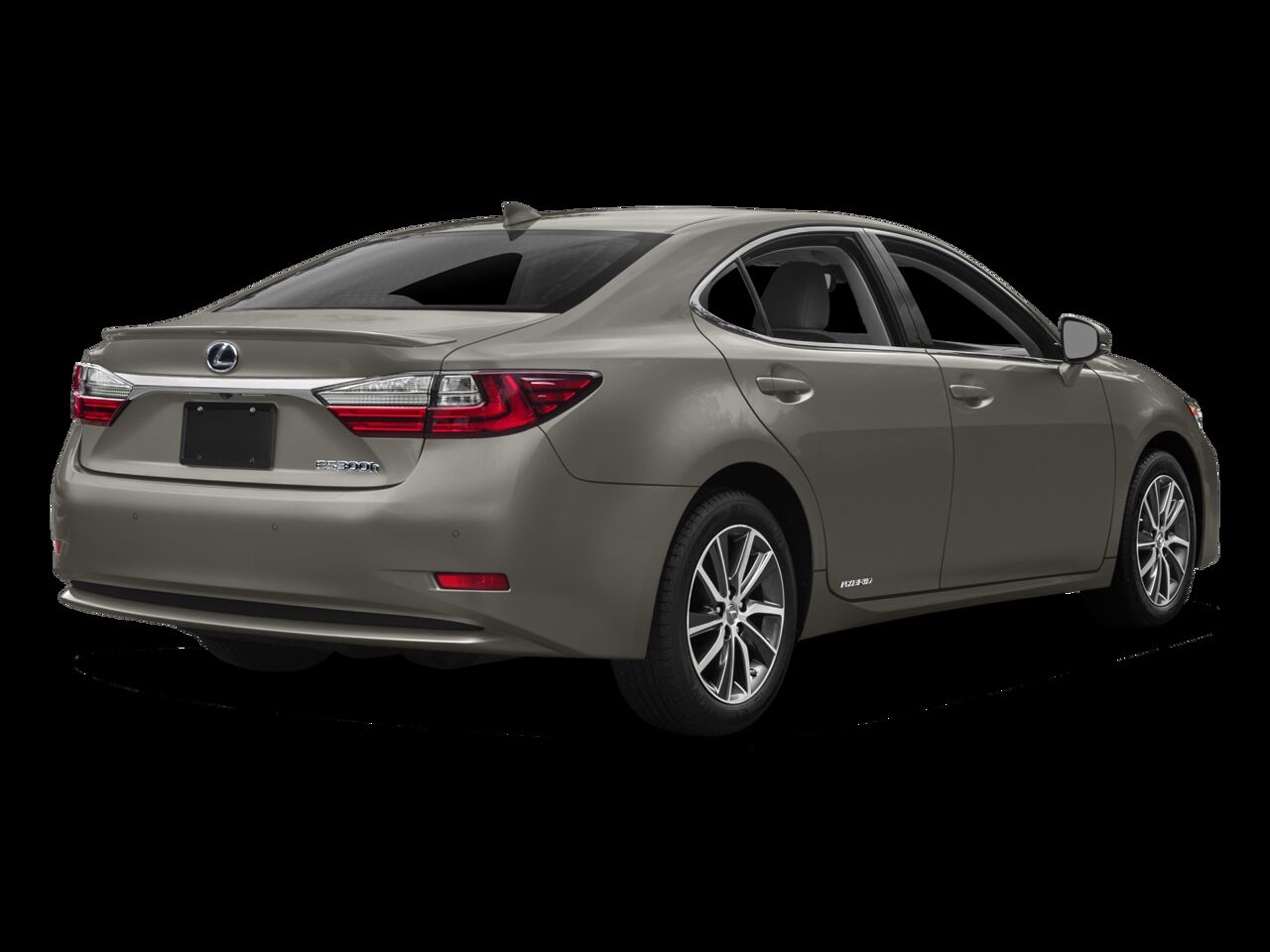2016 Lexus ES