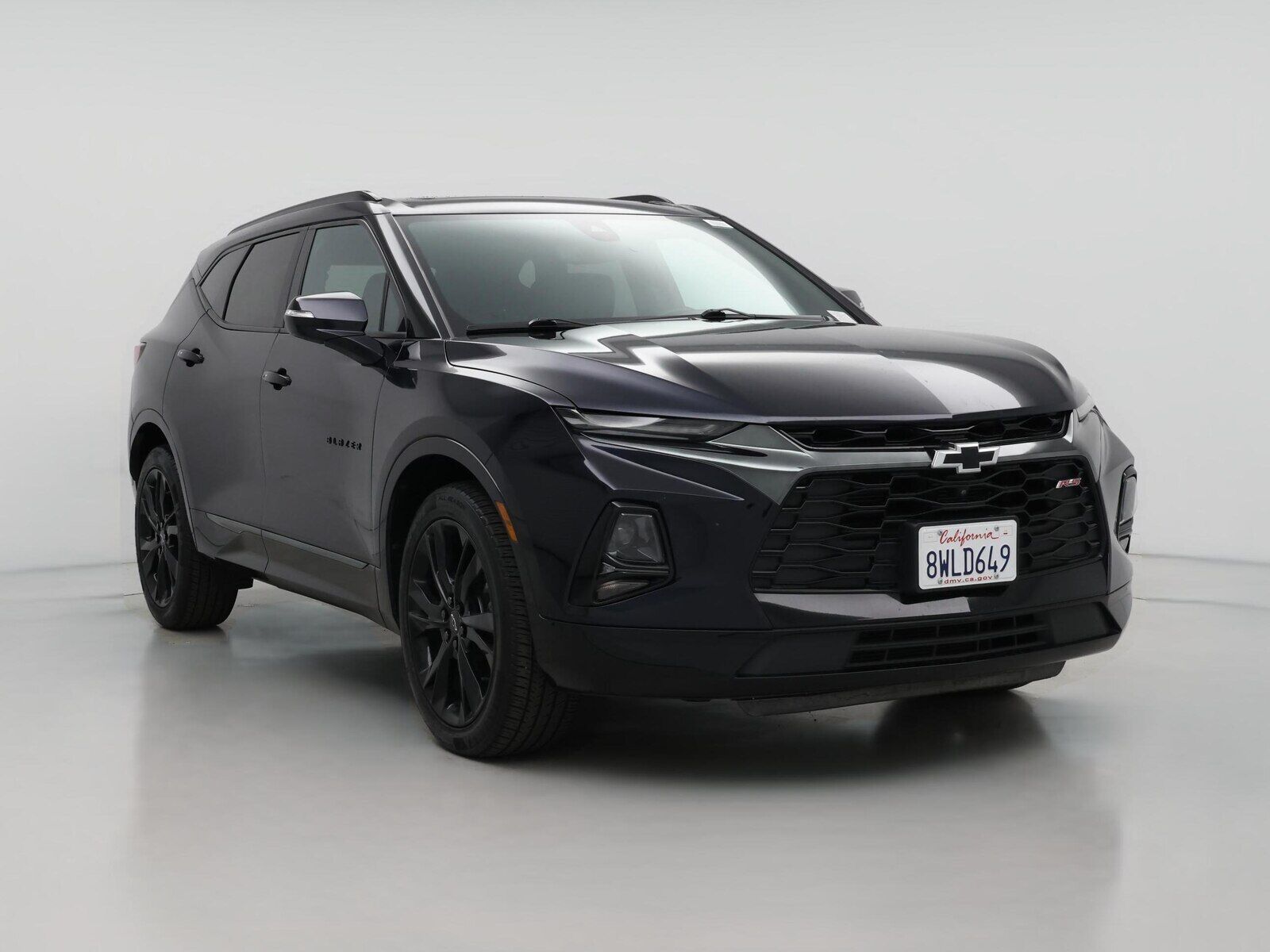 2021 CHEVROLET Blazer
