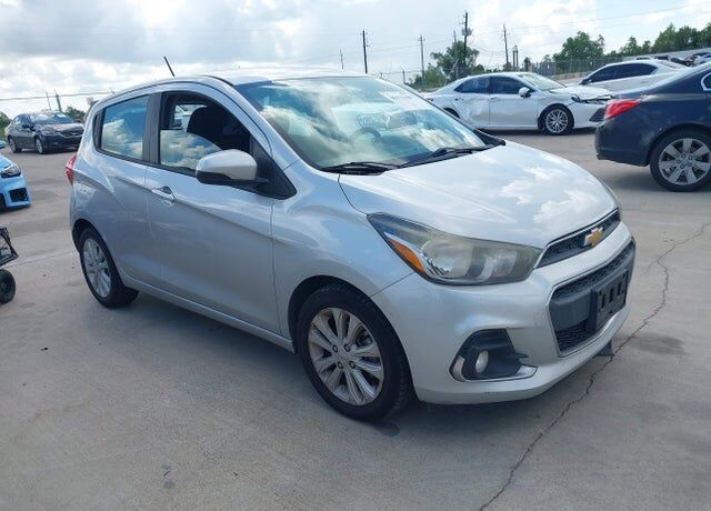 2018 CHEVROLET Spark