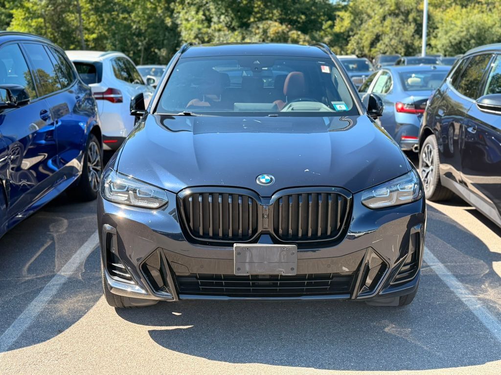 2023 BMW X3