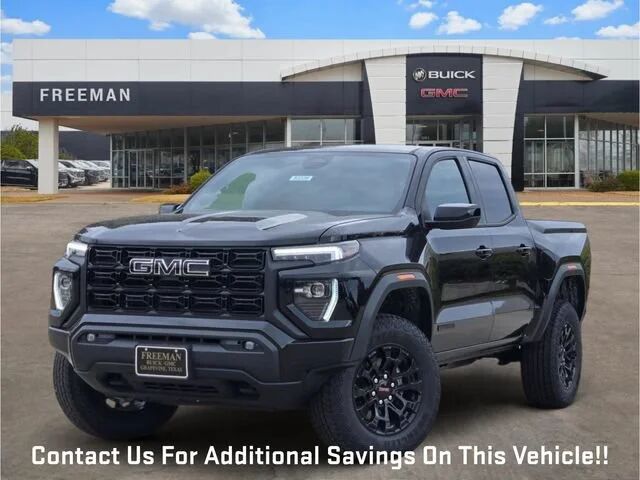 2026 GMC Canyon