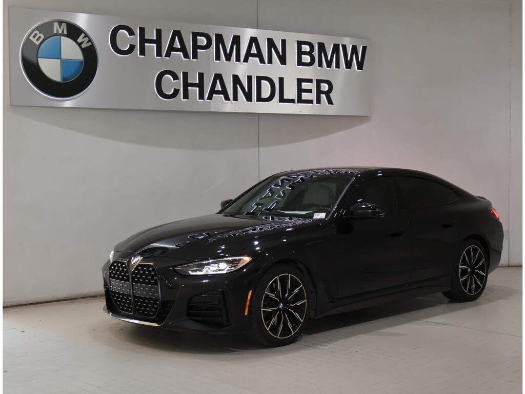 2024 BMW 4 Series