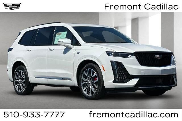 2025 CADILLAC XT6
