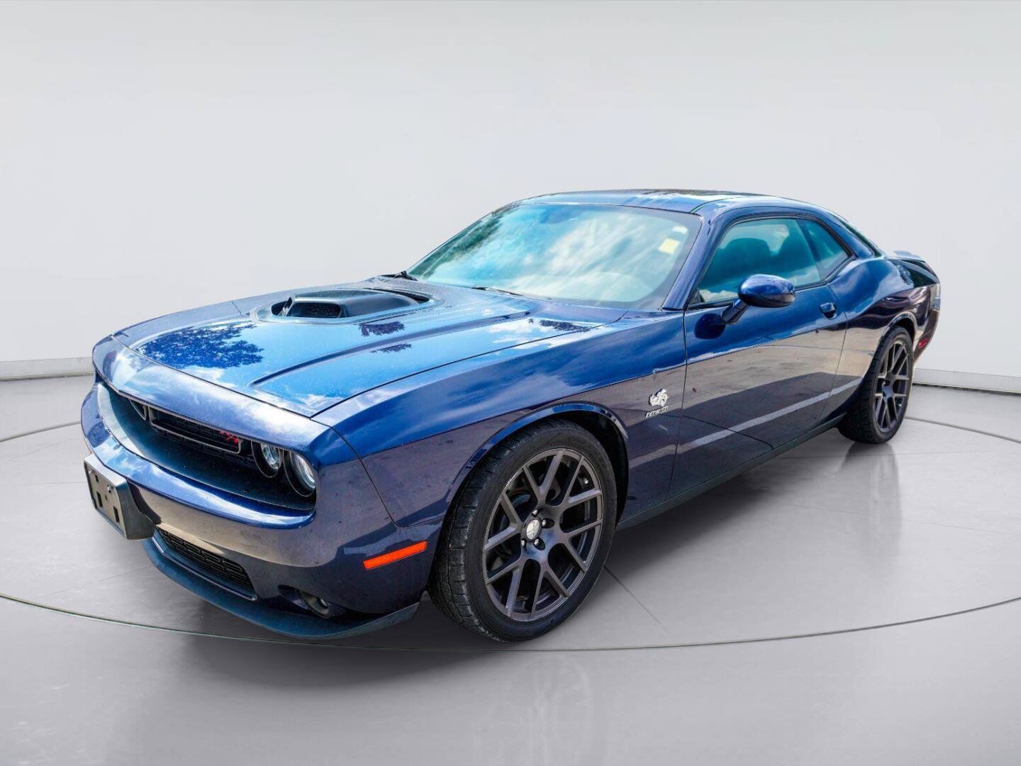2016 DODGE Challenger