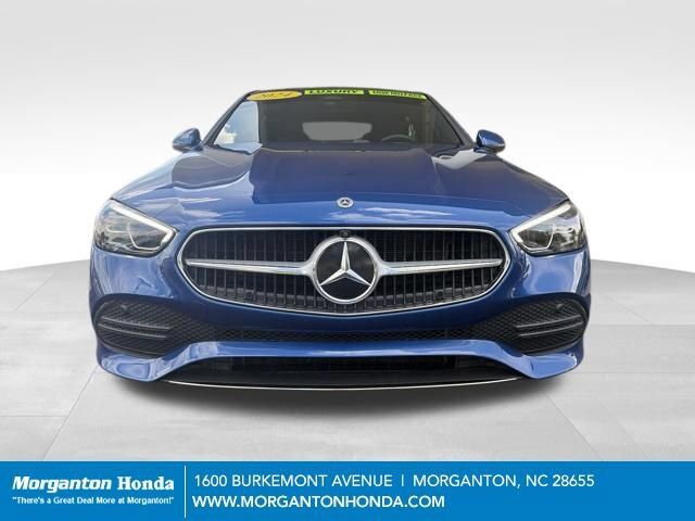 2024 Mercedes-Benz C-Class