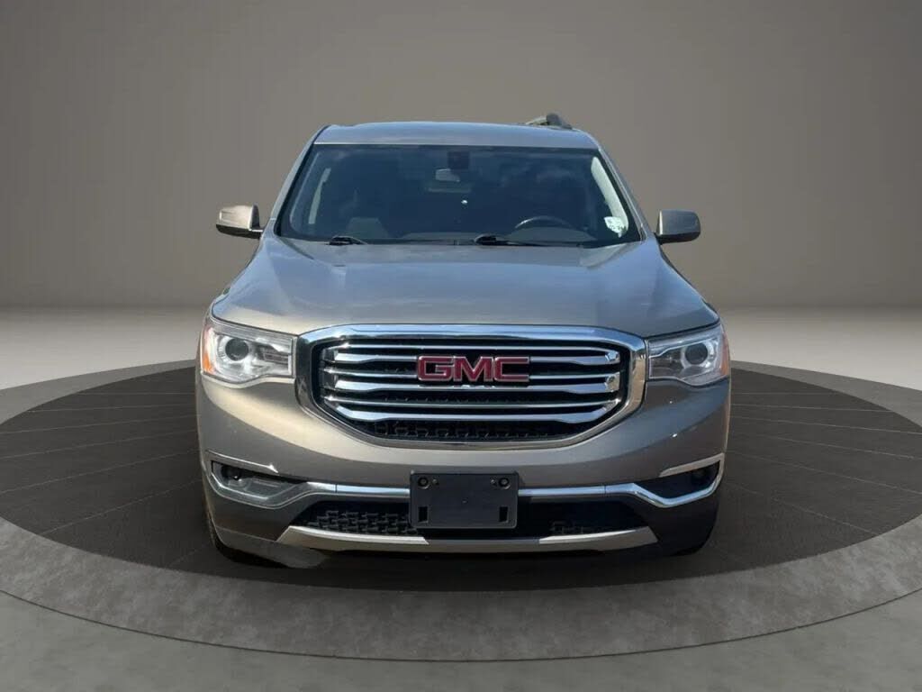 2019 GMC Acadia