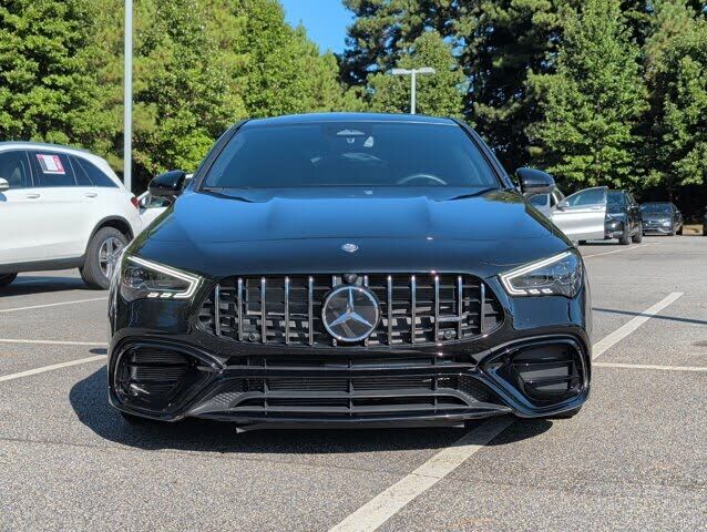 2025 Mercedes-Benz CLA-Class