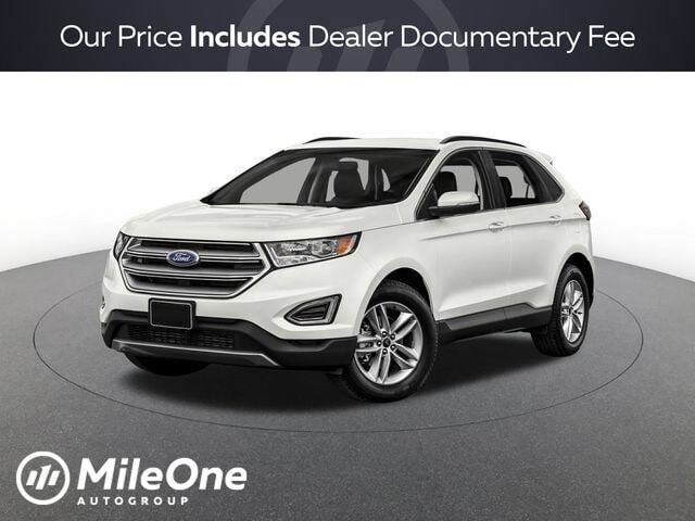 2018 FORD Edge