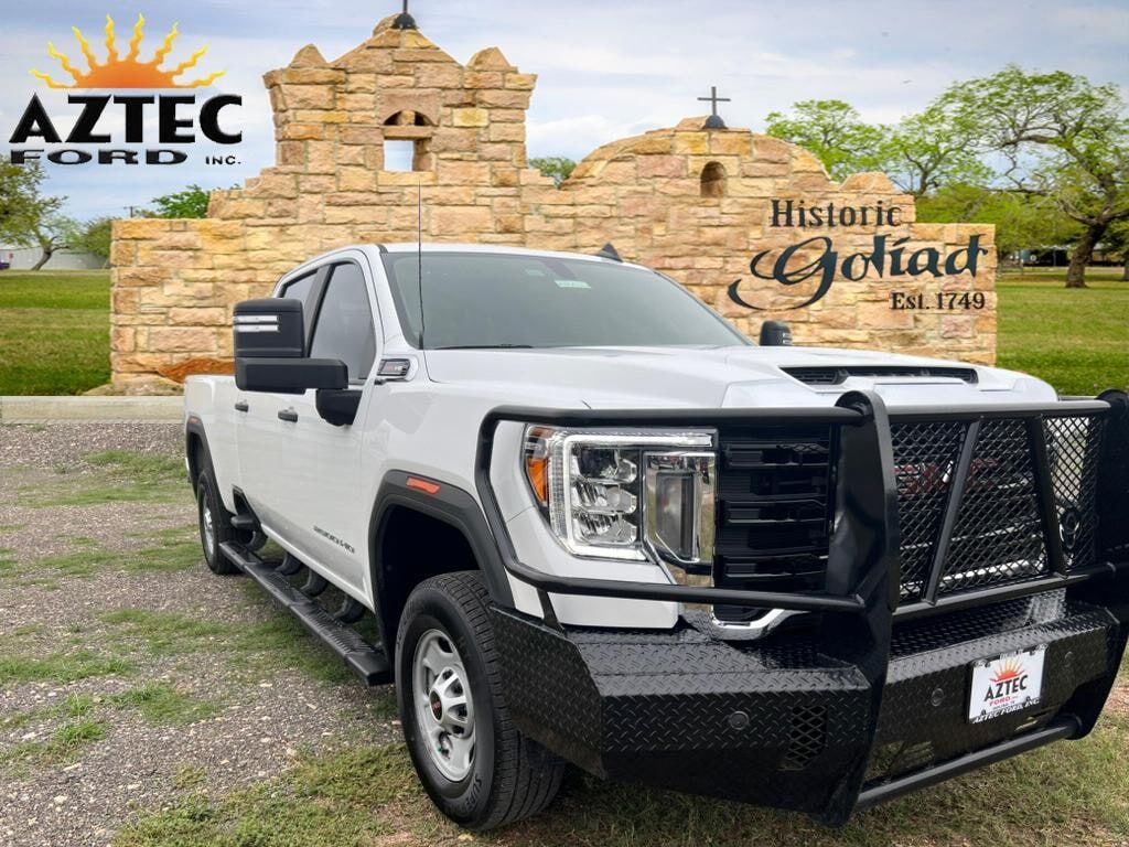 2021 GMC Sierra