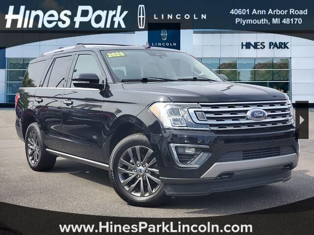 2020 FORD Expedition