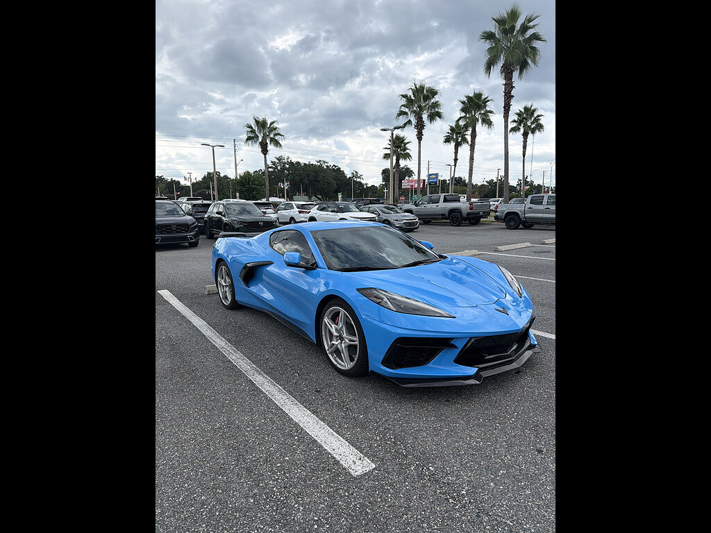 2023 CHEVROLET Corvette