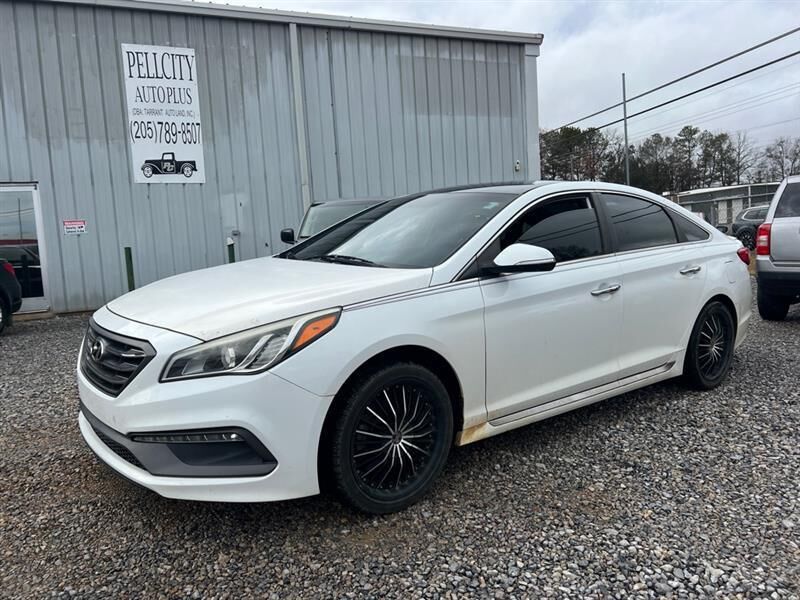 2015 HYUNDAI Sonata