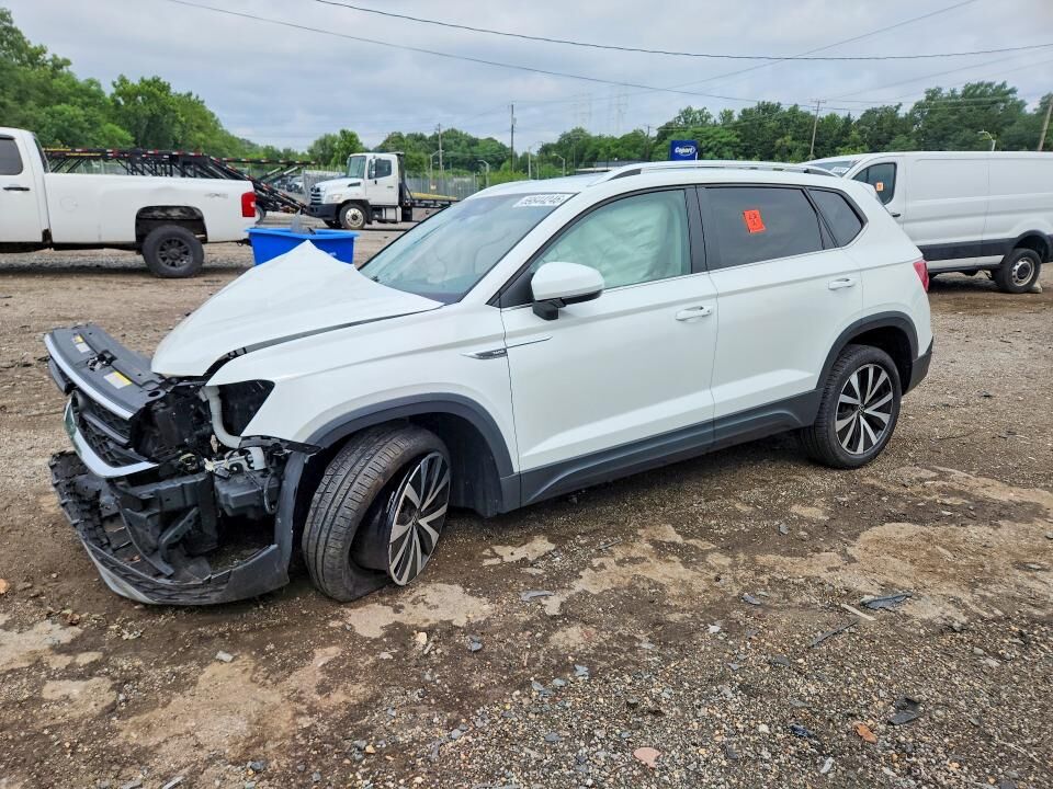 2023 VOLKSWAGEN Taos 4Motion