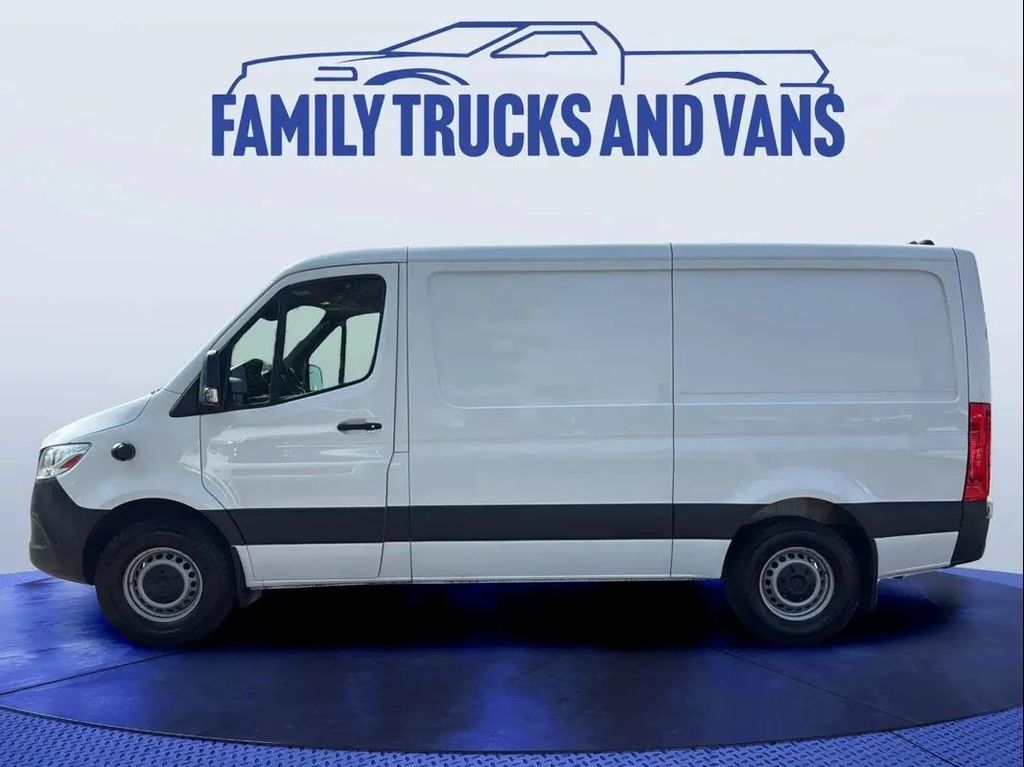 2022 Mercedes-Benz Sprinter