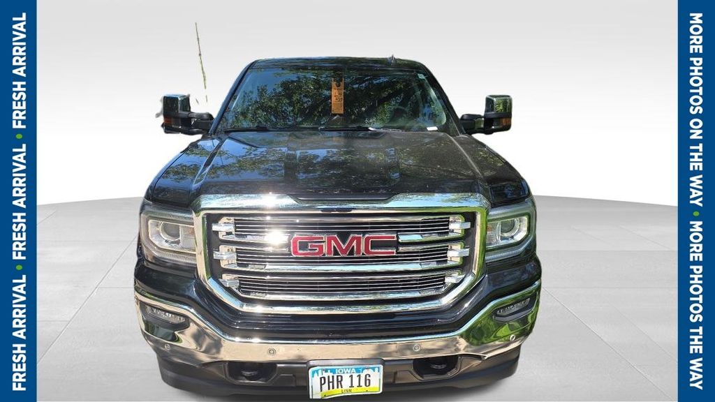 2017 GMC Sierra