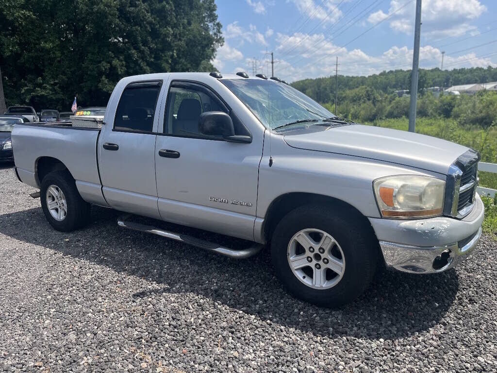 2006 DODGE Ram