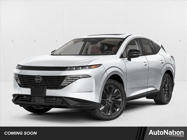 2027 NISSAN Murano